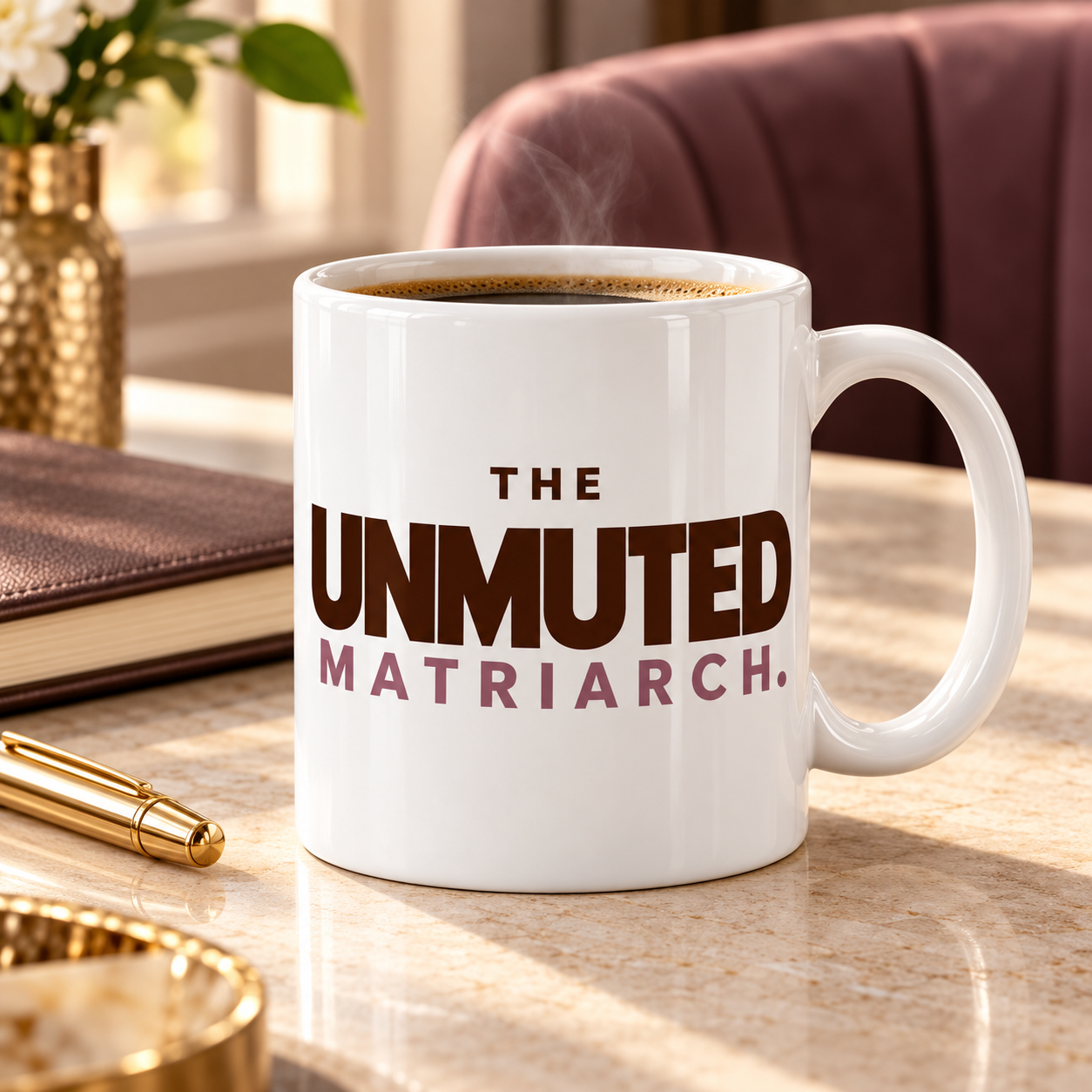 UM MUG